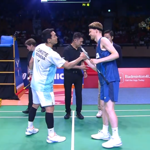 2025年 韩国公开赛 F 乔纳坦·克里斯蒂[印尼] vs [丹麦]安东森