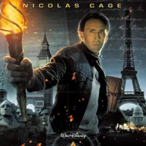 国家宝藏：夺宝秘笈 National Treasure: Book of Secrets (2007)