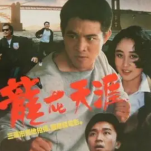 龙在天涯 龍在天涯 (1989)
