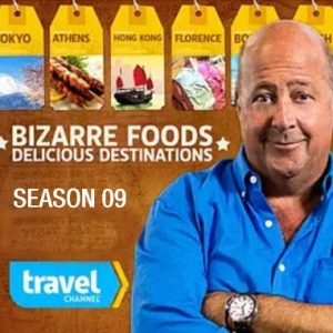 奇特食物：美味终点站[第九季共14集][英语中字][1080P]