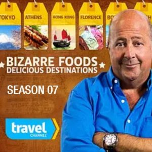 奇特食物：美味终点站[第七季共15集][英语中字][1080P]