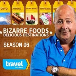 奇特食物：美味终点站[第六季共8集][英语中字][1080P]