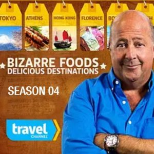 奇特食物：美味终点站[第四季共26集][英语中字][1080P]