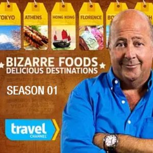 奇特食物：美味终点站[第一季共13集][英语中字][1080P]