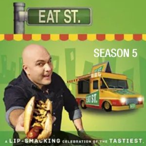 食通街/街边小吃/街头餐车美食秀[第五季 全26集][中文字幕][1080P]