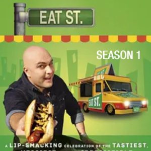 食通街/街边小吃/街头餐车美食秀[第一季 全13集][中文字幕][720P]