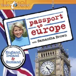畅游欧洲 Passport to Europe with Samantha Brown[第1季共29集][英语中字][1080P]