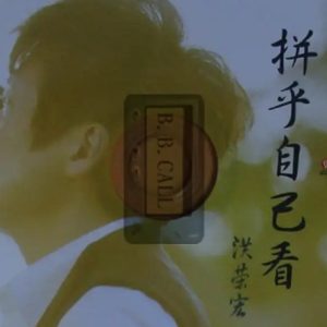 洪荣宏2014 – 拼乎自己看[台湾版][WAV+CUE]