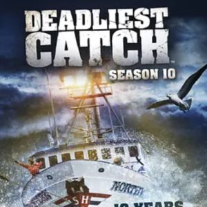 渔人的搏斗/恶海捕蟹记/致命捕捞 第10季[全25集][无水印1080P][英语中字]