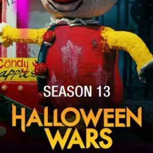 万圣节大战 Halloween Wars[第十三季共7集][英语中字][1080P]