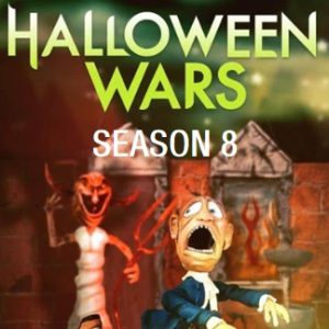 万圣节大战 Halloween Wars[第八季共7集][英语中字][1080P]