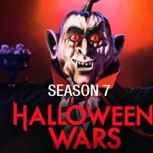 万圣节大战 Halloween Wars[第七季共8集][英语中字][1080P]