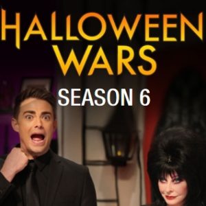 万圣节大战 Halloween Wars[第六季共5集][英语中字][1080P]