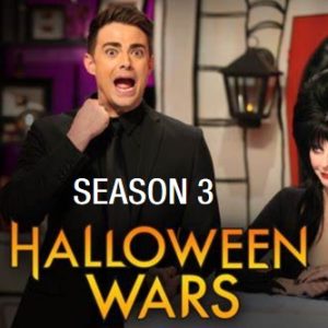 万圣节大战 Halloween Wars[第三季共4集][英语中字][1080P]