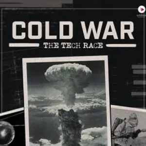 2021年 冷战：武器竞赛 [第一季4集全][英语中字][4K高清]