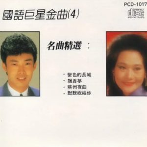 群星1989 -《国语巨星金曲4》日本东芝版[WAV+CUE]