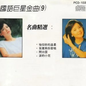 群星1989 -《国语巨星金曲9》日本东芝版[WAV+CUE]