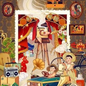 味道·寻找记忆中的年味[10集][央视纪录片][国语配音中文字幕][1080P]