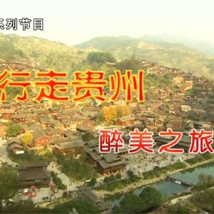 行走贵州 醉美之旅[央视纪录片][4集][国语配音中文字幕][1080P]