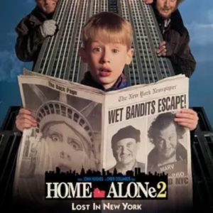 小鬼当家2 Home Alone 2: Lost in New York (1992)