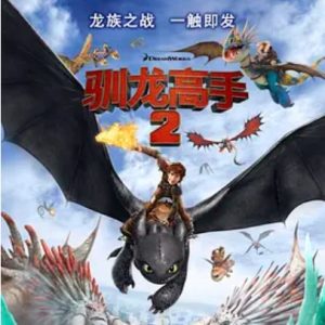 驯龙高手2 How to Train Your Dragon 2 (2014)