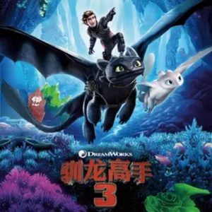 驯龙高手3 How to Train Your Dragon: The Hidden World (2019)
