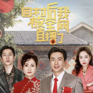 回村后我被全网直播了（30集）孔奇力