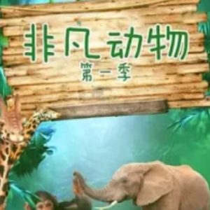 非凡动物[第一季7集][英语中字][1080P]