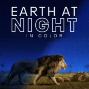 夜色中的地球[第一季全6集][中英双字][1080P]