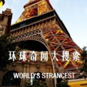 环球奇闻大搜索[全8集][央视译制纪录片][国语配音中文字幕][1080P]