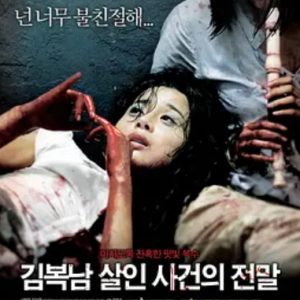 金福南杀人事件始末 김복남 살인사건의 전말 (2010)