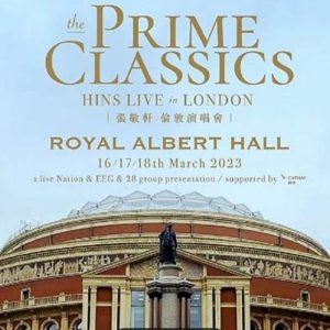 张敬轩 –  2023英国伦敦皇家阿尔伯特音乐厅演唱会1080P