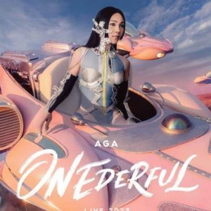 江海迦2023年AGA Onederful香港红馆演唱会  官方繁体字幕  DTS-HD