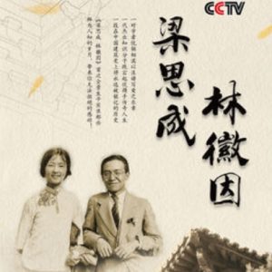 梁思成 林徽因[全8集][CNTV][mp4高清]