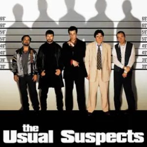 非常嫌疑犯 The Usual Suspects (1995)