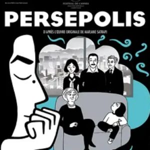 我在伊朗长大 Persepolis (2007)