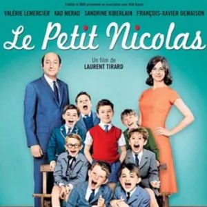 巴黎淘气帮 Le petit Nicolas (2009)