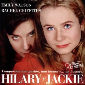 她比烟花寂寞 Hilary and Jackie (1998)