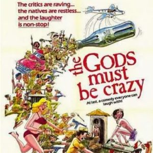 上帝也疯狂 The Gods Must Be Crazy (1980)