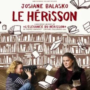 刺猬的优雅 Le hérisson (2009)