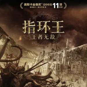 指环王3：王者无敌 The Lord of the Rings: The Return of the King (2003)