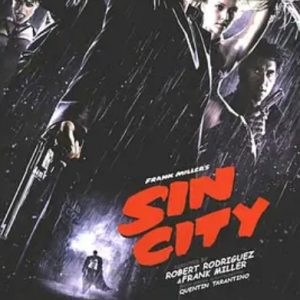 罪恶之城 Sin City (2005)