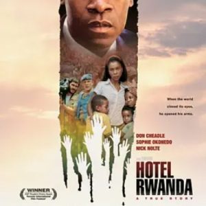 卢旺达饭店 Hotel Rwanda (2004)
