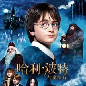 哈利·波特与魔法石 Harry Potter and the Sorcerer’s Stone (2001)