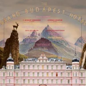 布达佩斯大饭店 The Grand Budapest Hotel (2014)