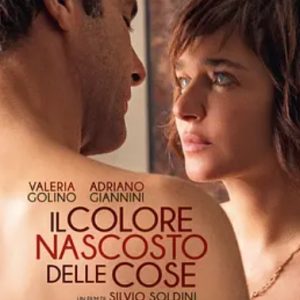 藏色之物 Il colore nascosto delle cose (2017)