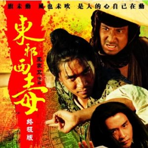 东邪西毒 终极版 東邪西毒終極版 (2008)