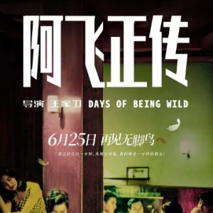 阿飞正传 阿飛正傳 (1990)