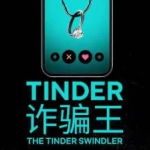 Tinder诈骗王 The Tinder Swindler (2022)