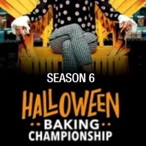万圣烘焙大咖/万圣节烘焙大赛 Halloween Baking Championship[第六季共7集][英语中字][1080P]